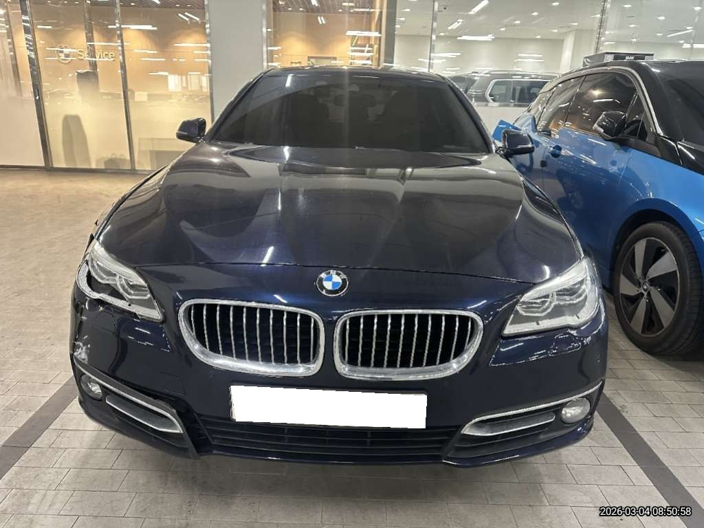 [SOLDOUT]2016 BMW 5 Series (F10) 520d (068196) pre-producted