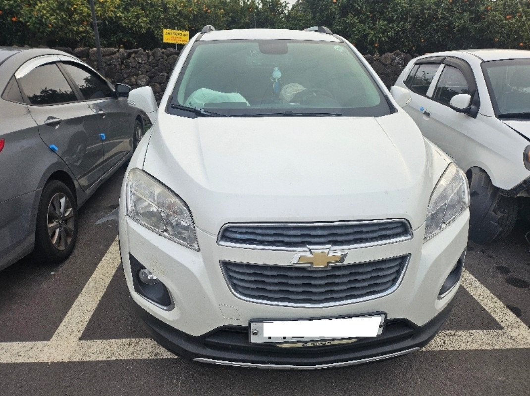 2015 Trax 1.4 LT Ladder Package (172663) pre-producted