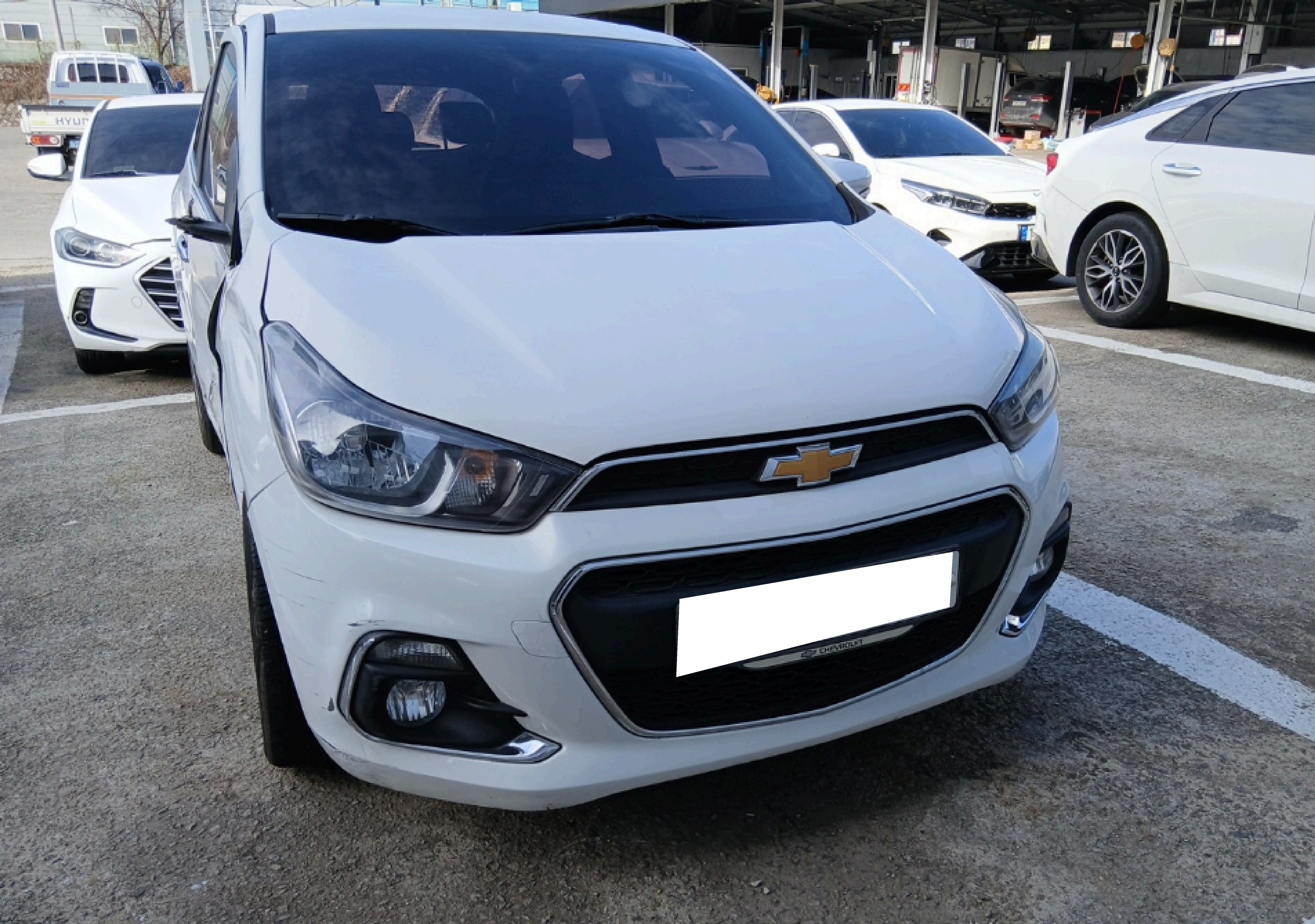 2017 The Next Spark LTZ (205752) pre-producted