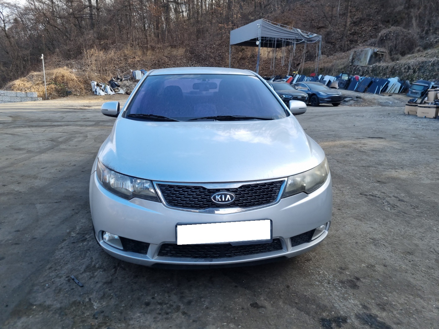  2012 Forte GDI Luxury (950524) pre-producted