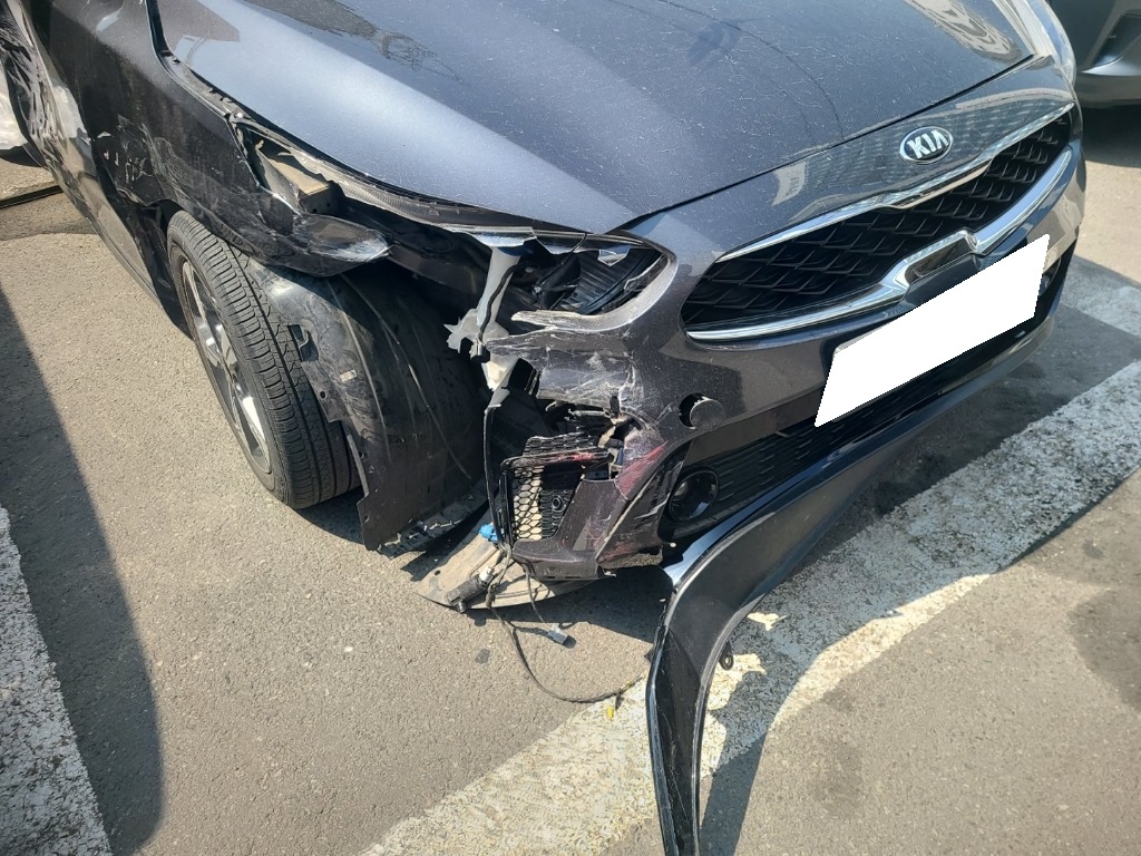 2019 All-New K3 1.6 (833166) pre-producted