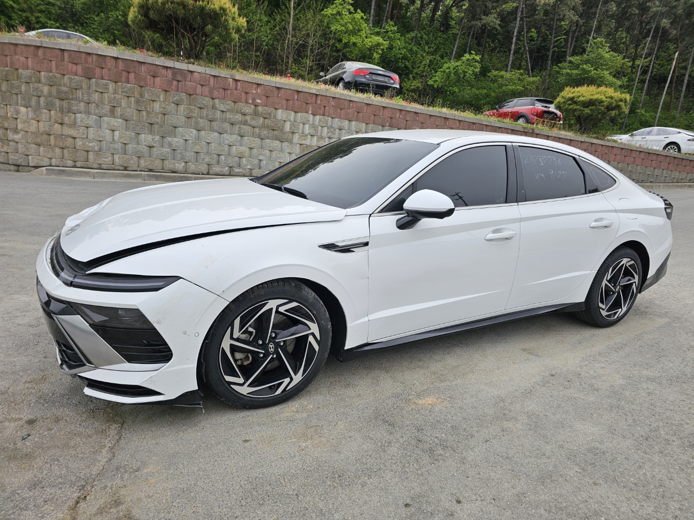 2024 Sonata The Edge (DN8) Gasoline 1.6 Turbo (S/N: 364200)