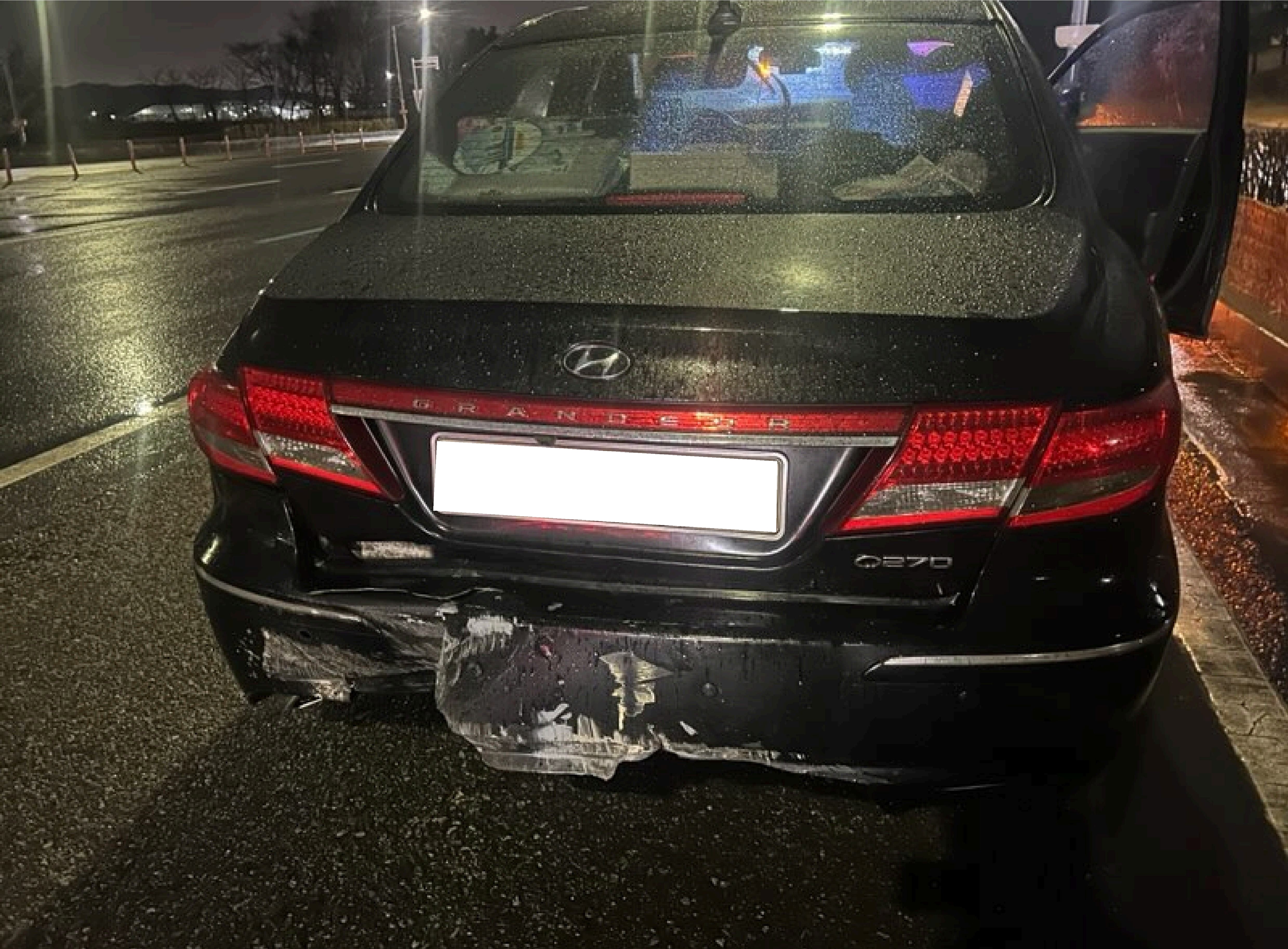 2010 The Luxury Grandeur 2.7 LPI (523200) pre-producted