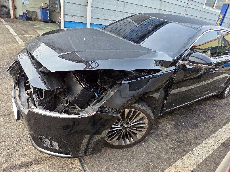 2017 All New K7 2.4 GDI Limited (116027) pre-producted