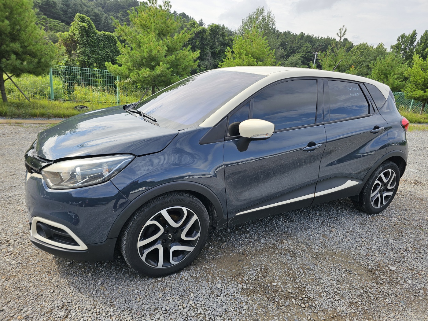 2016 QM3 Diesel 1.5 RE (S/N: 237057)