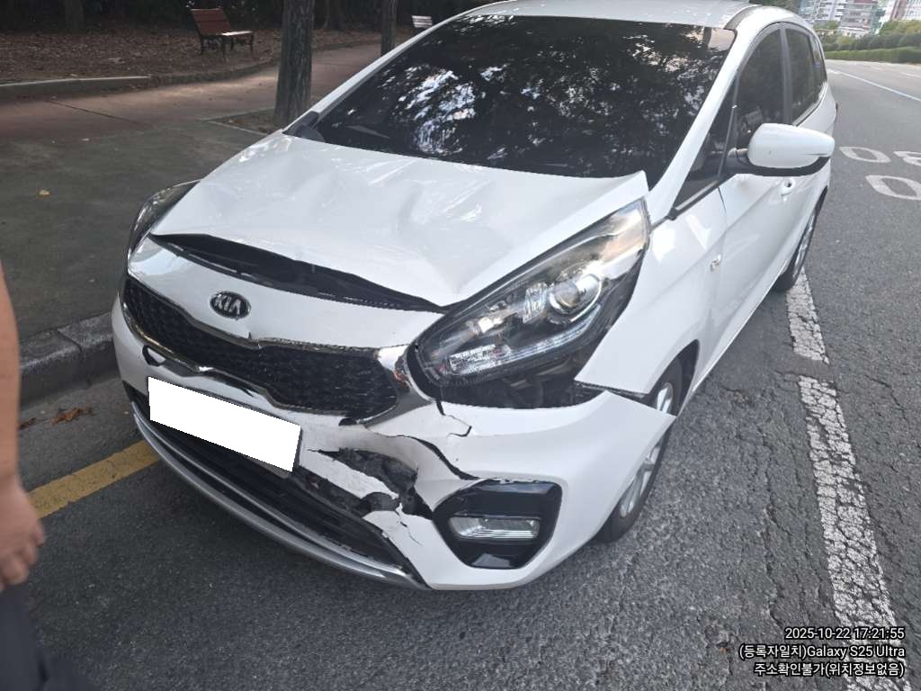 [Reserved]2018 The New Carens 2.0 LPI Luxury (191967) pre-producted