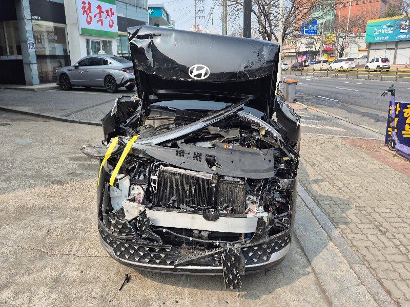 [Auction] 2025 Grandeur Hybrid (GN7)(097195) pre-producted