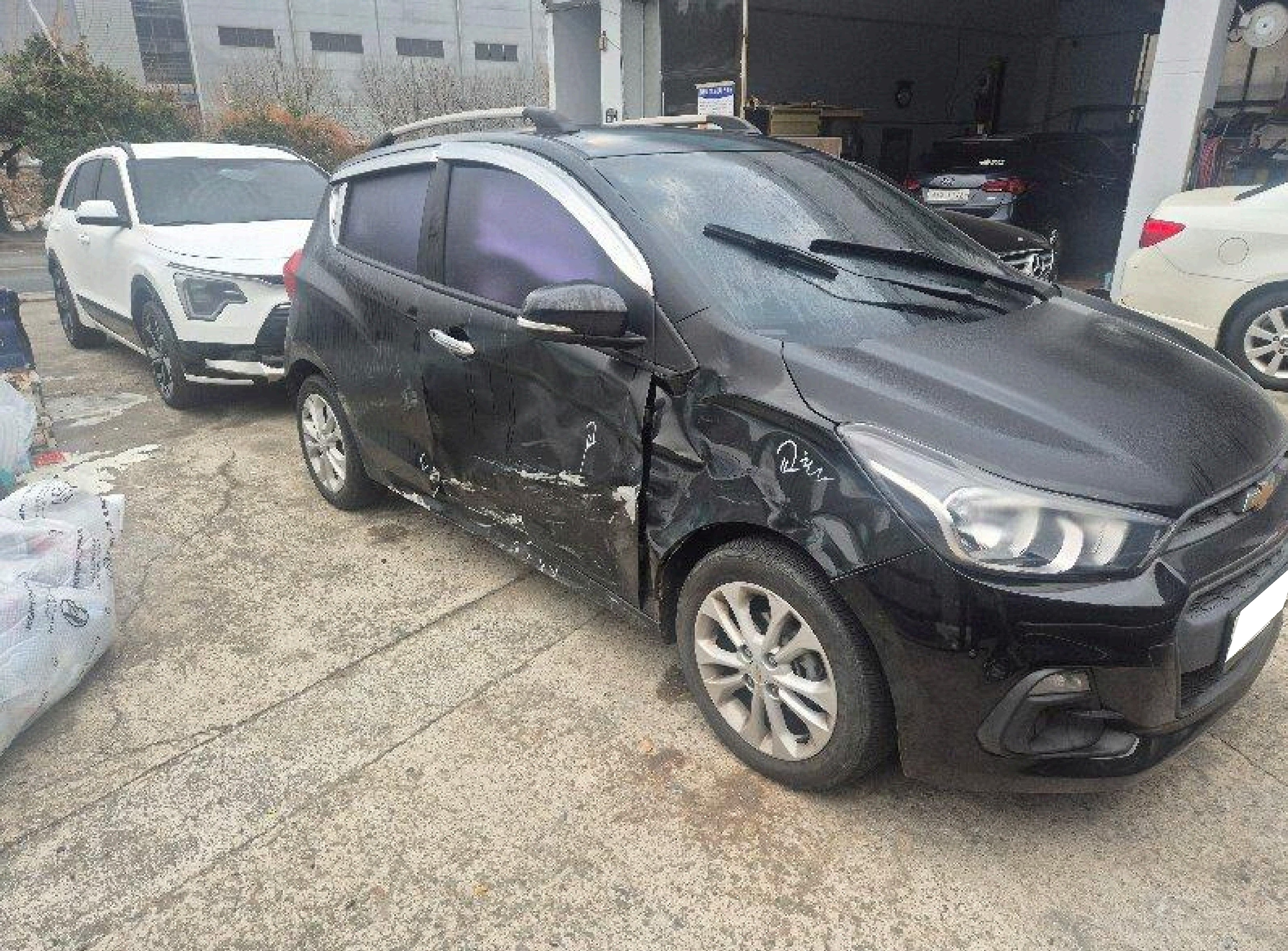 2017 The Next Spark LTZ (219571) pre-producted