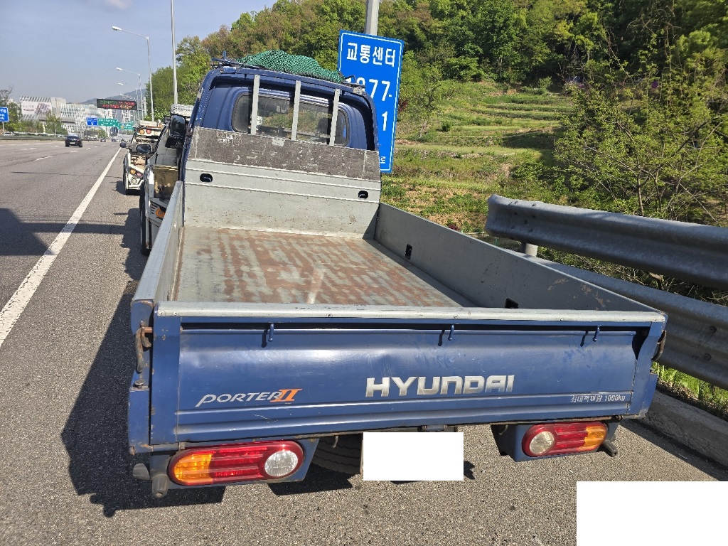 2012 Porter 2 1.0-ton Super Cab (CRDi) (792111) pre-producted