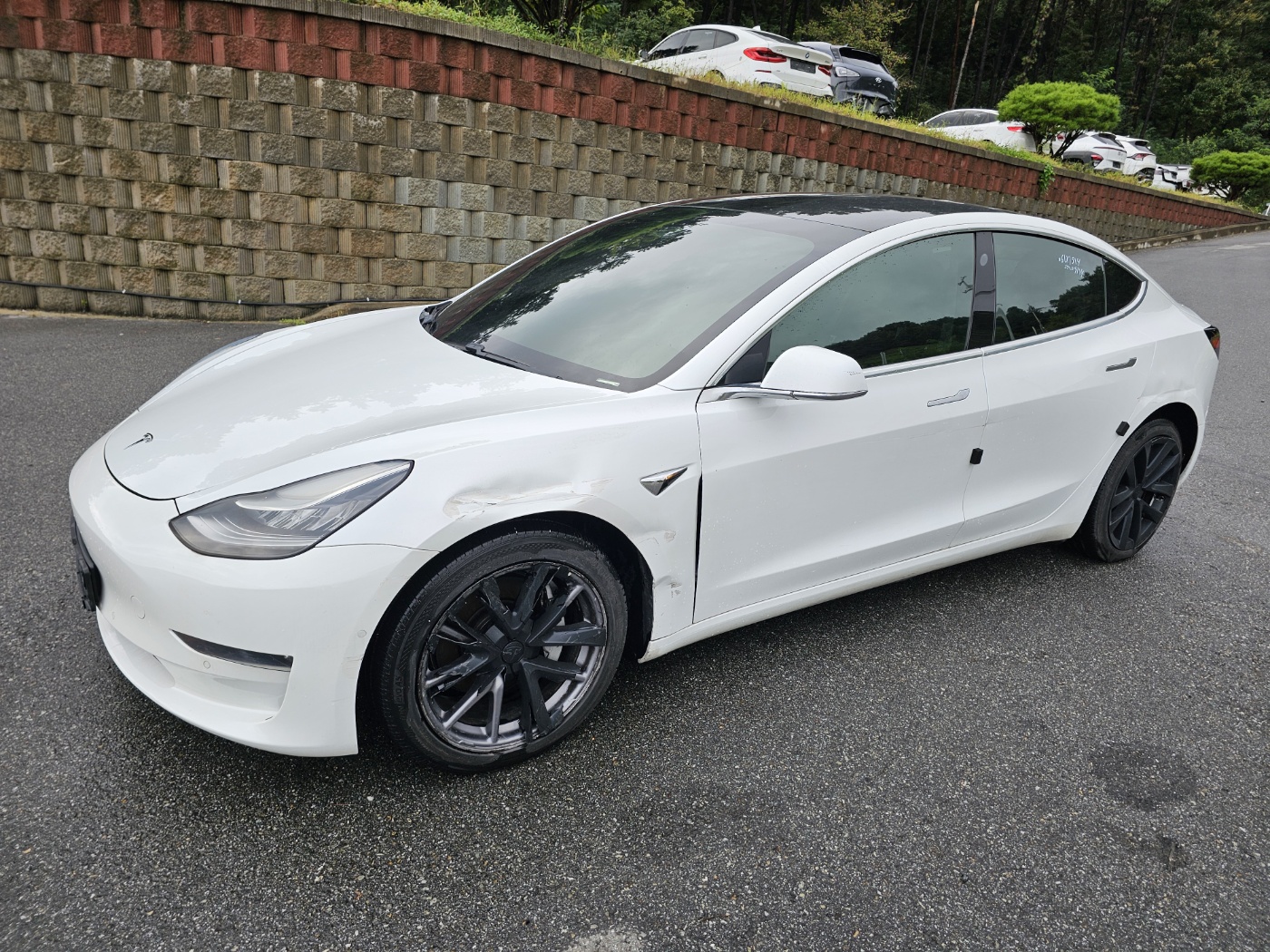 2020 Model 3 Long Range (S/N: 649261)