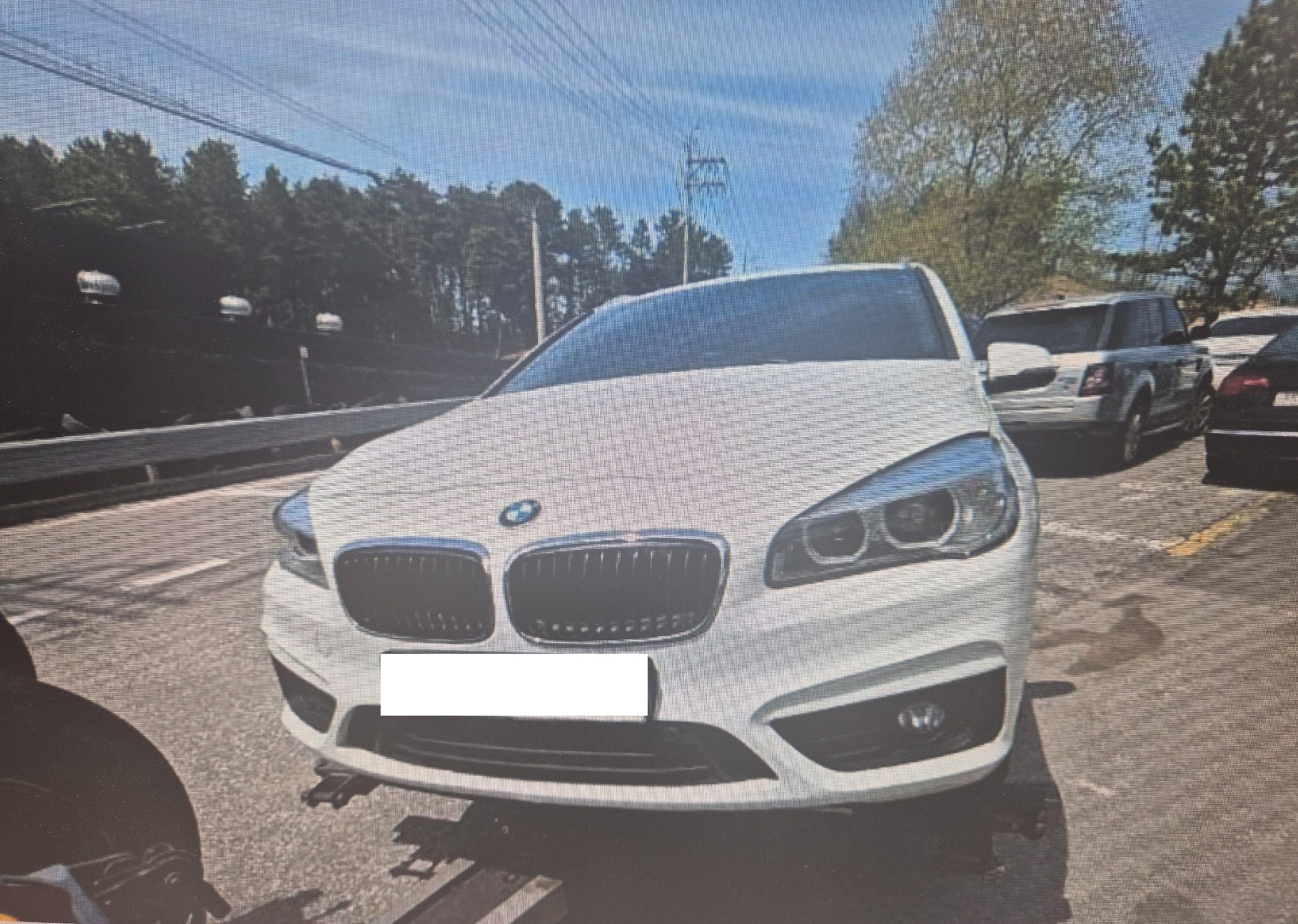 2015 BMW 2 Series Active Tourer (F45) (476627) pre-producted