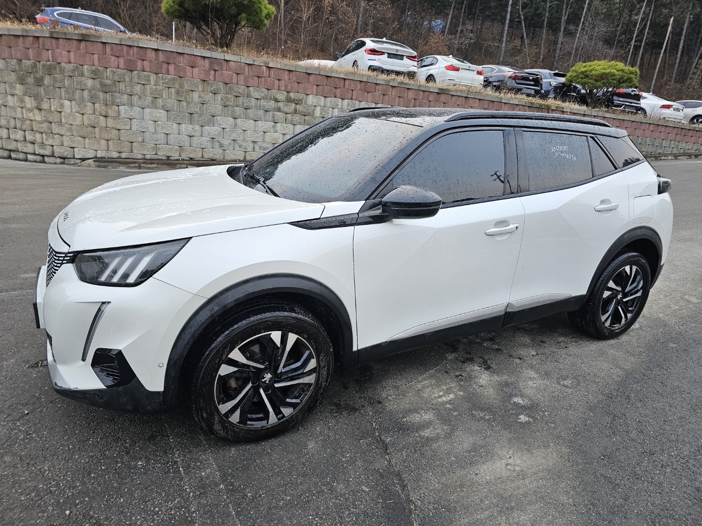 2020 Peugeot e-2008 Allure (S/N: 677511)