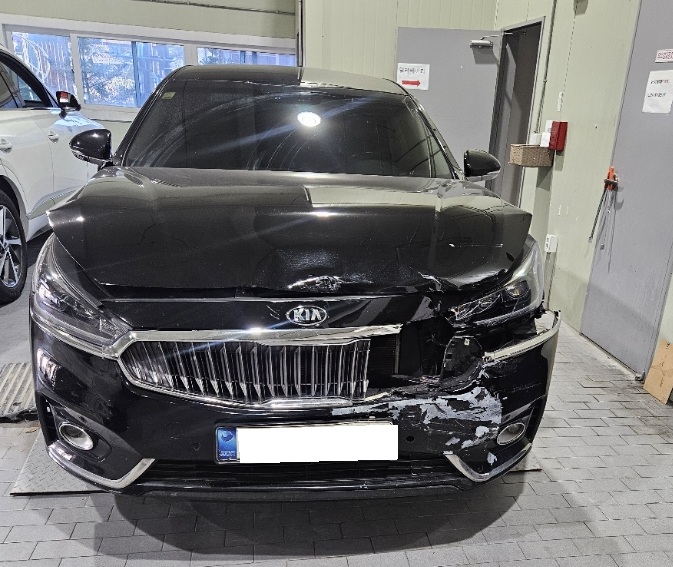 2017 All-new K7 2.4 GDI Prestige (067221) pre-producted