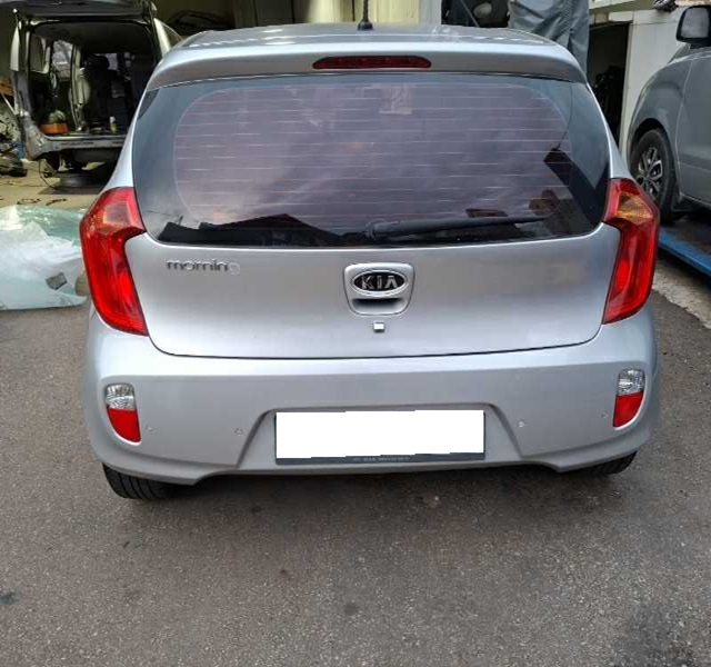 2012 All New Morning Luxury Sports (246019) pre-producted