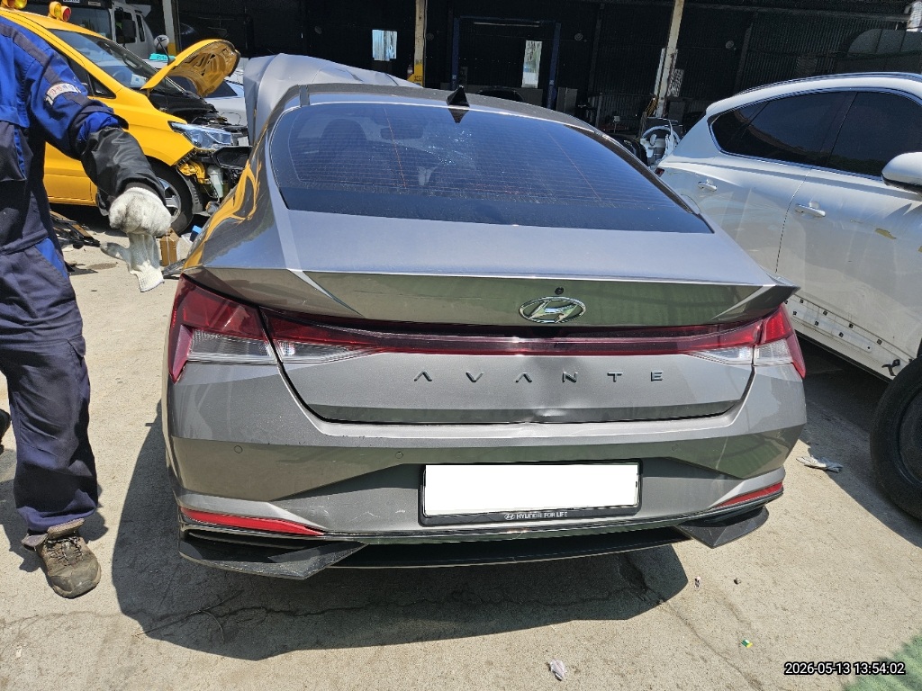 [Reserved]2021 Avante (CN7) 1.6 (025598) pre-producted