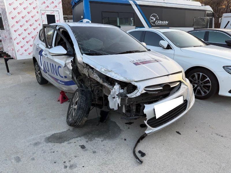 2017 Accent New Wit 1.4VVT Modern Special (315457) pre-producted