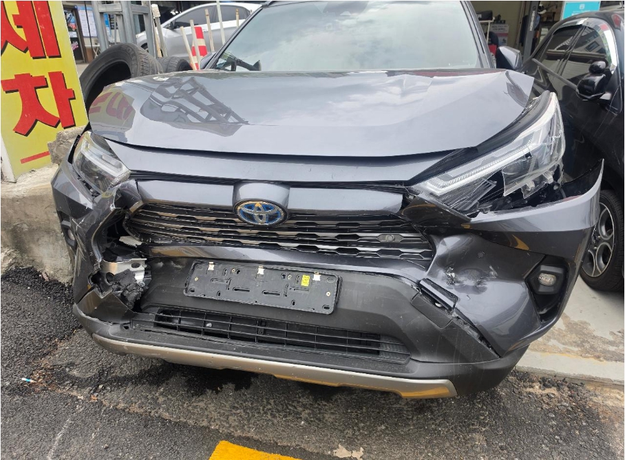 [Auction] 2023 Toyota RAV4 5th Gen 2.5 4WD Hybrid(171518) pre-producted