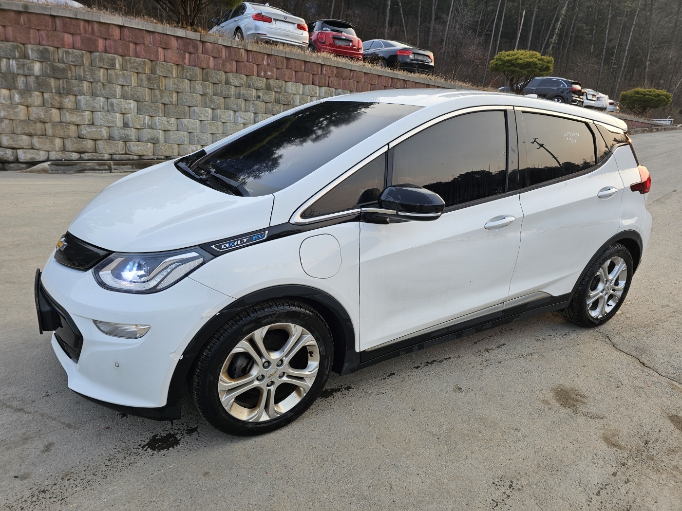 2019 Bolt EV LT Deluxe (S/N: 124337)