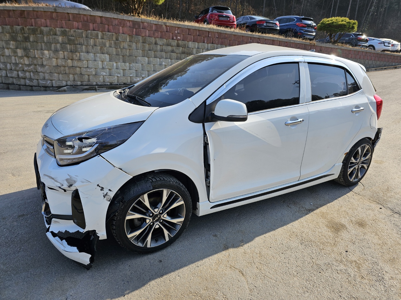 2023 Morning Urban (S/N: 042577)