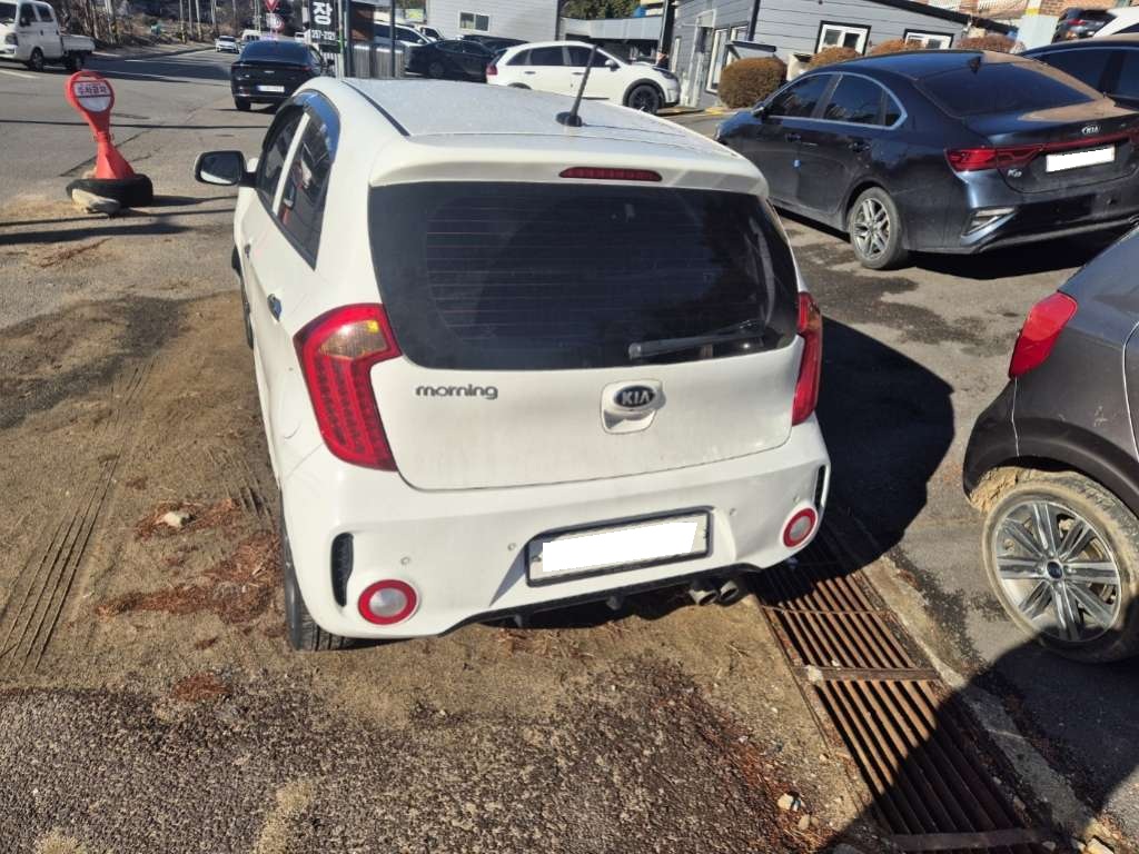 [Reserved]2016 The New Morning Luxury (335712) pre-producted