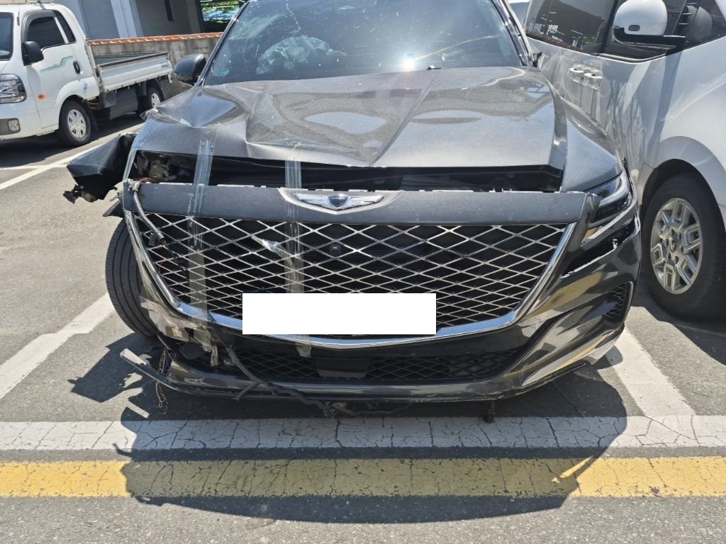 [Auction] 2023 Genesis GV80 Diesel 3.0 AWD(158629) pre-producted