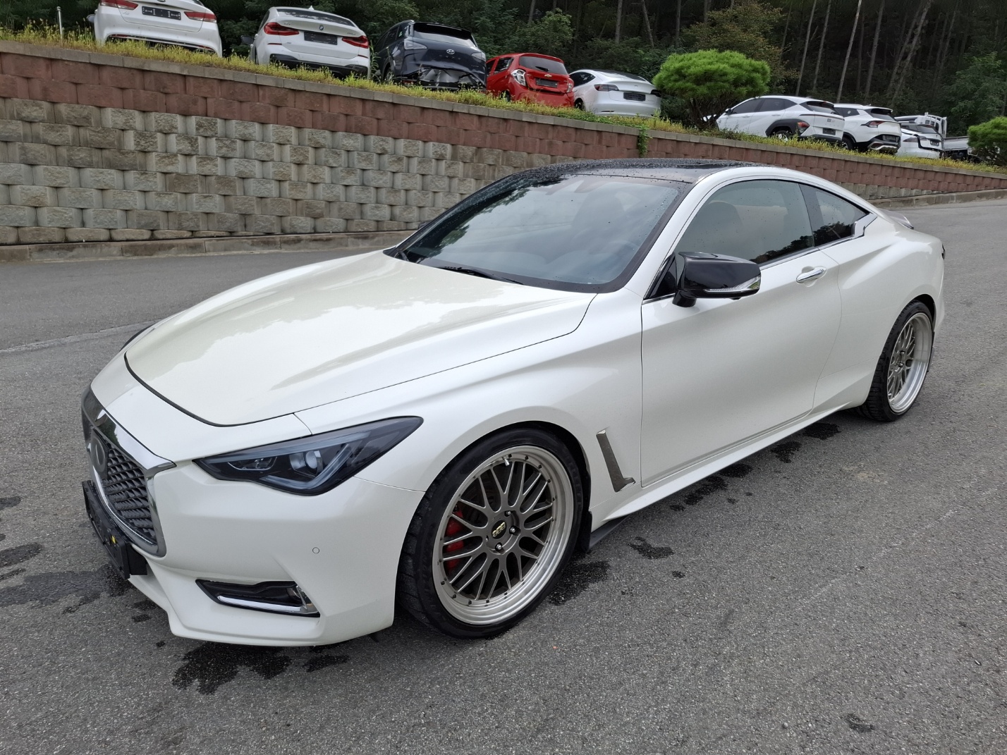 [Reserved]2018 Infiniti Q60 3.0 Coupe (S/N: 630006)