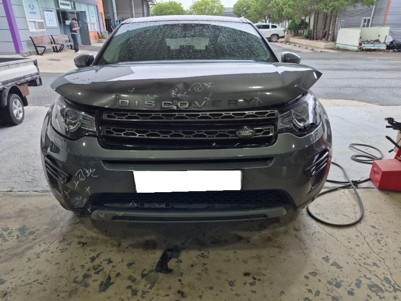 2019 Land Rover Discovery Sport 2.0 TD4 SE (784415) pre-producted