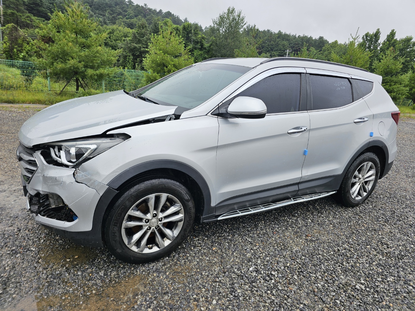 2018 Santa Fe The Prime Diesel 2.0 4WD (S/N: 834136)