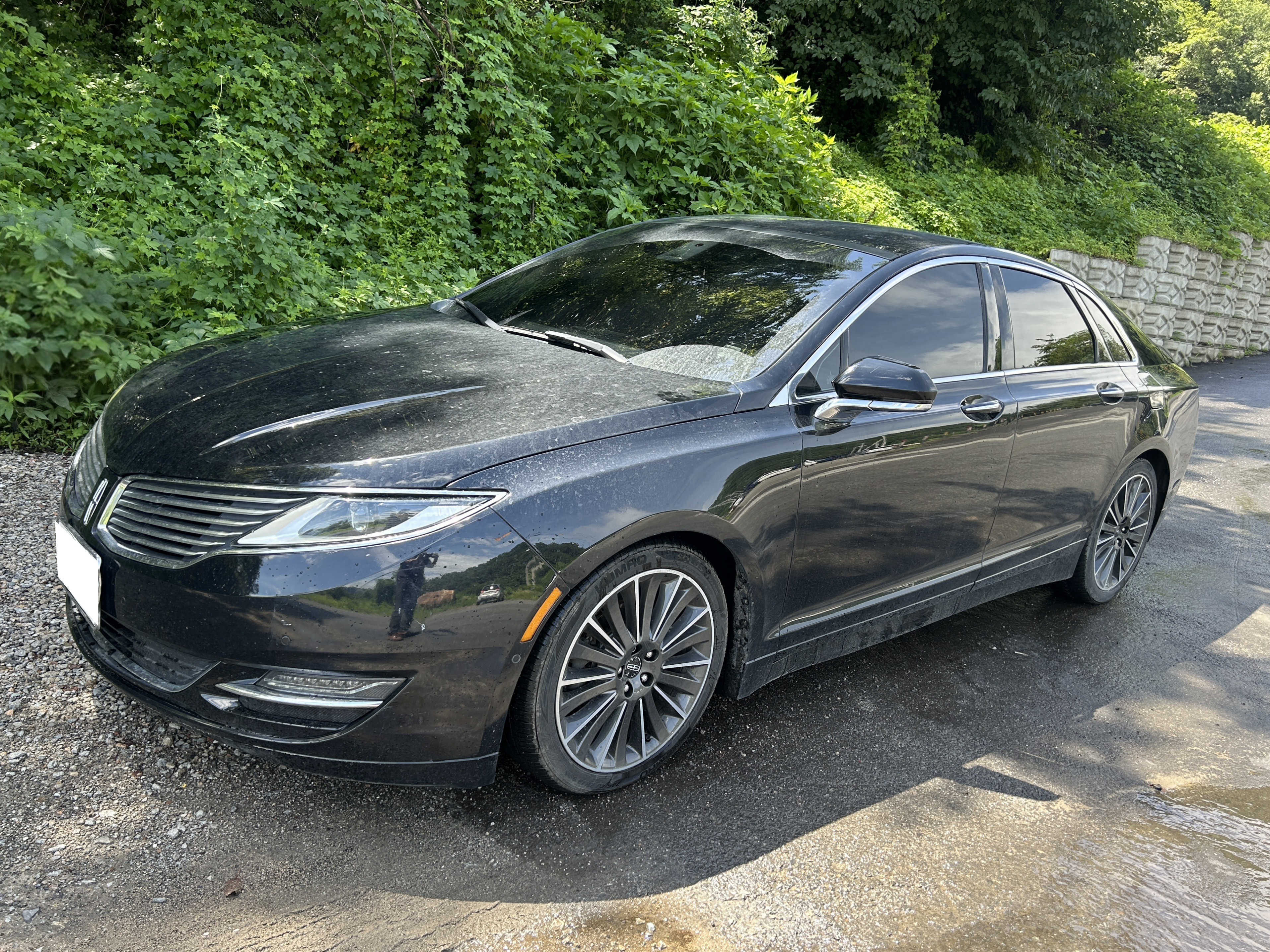 2016 Lincoln New MKZ 2.0 (S/N: 626527)