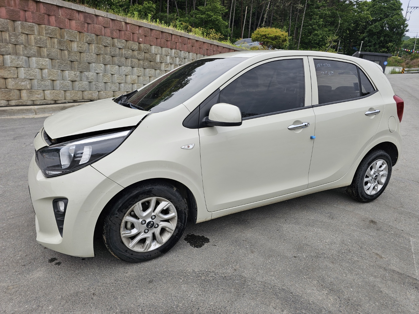 2018 All New Morning (S/N: 235179)