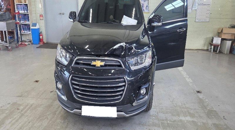 2017 Captiva 2.0 2WD (774236) pre-producted