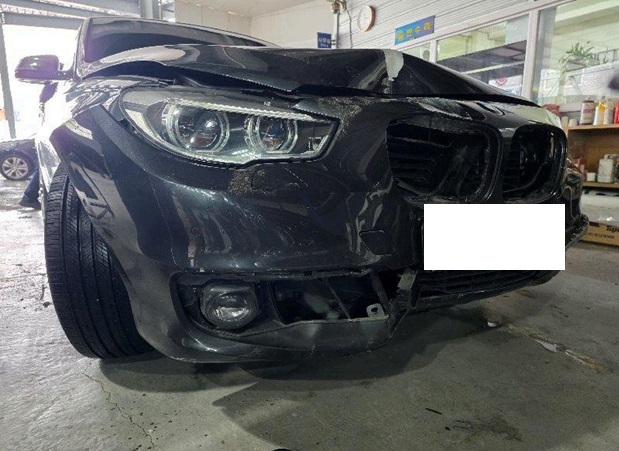 [Auction] 2017 BMW 5 Series GT (F07) GT(269726) pre-producted