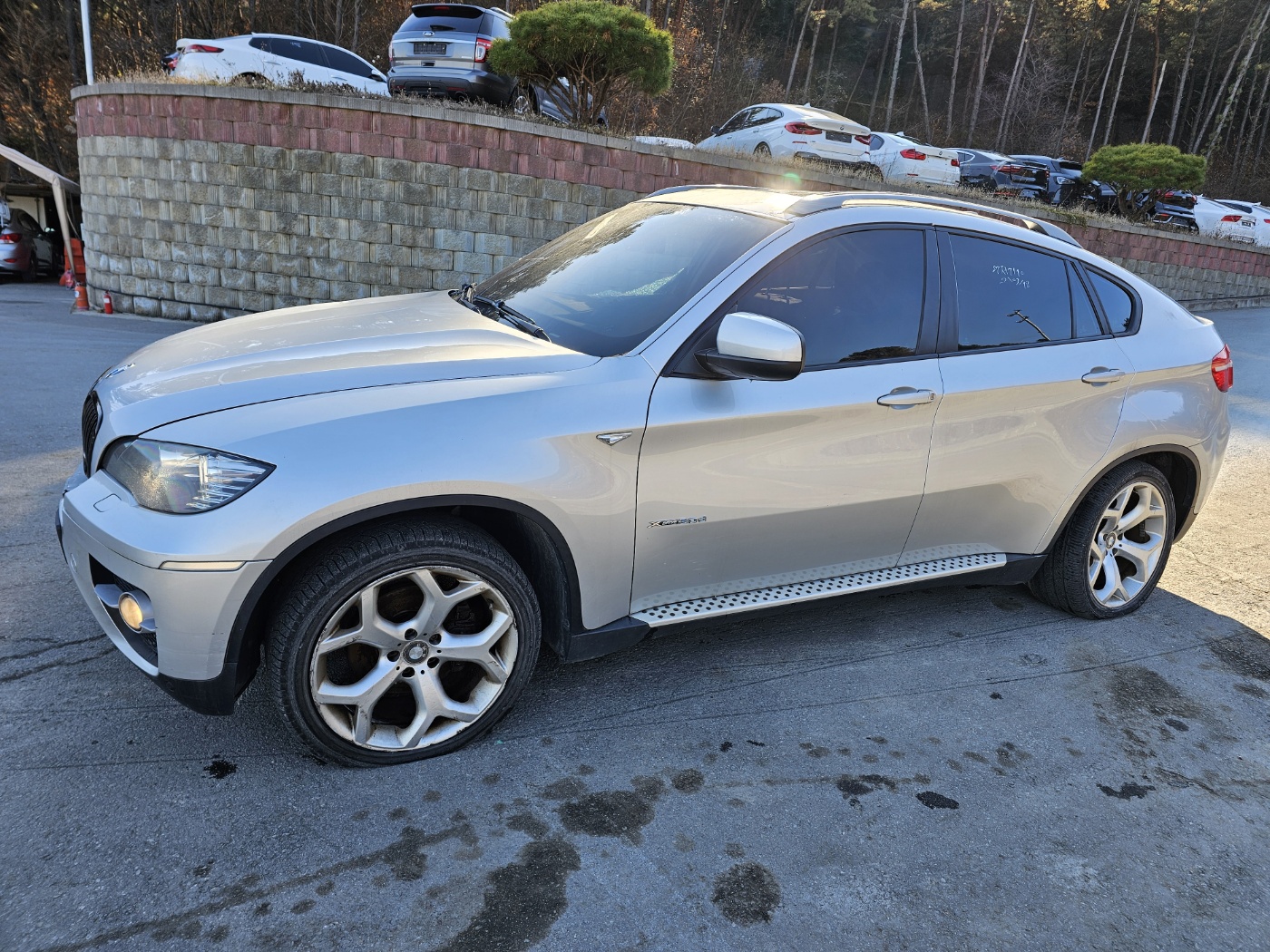 2011 BMW X6 (E71) 30 D (S/N: 483259)