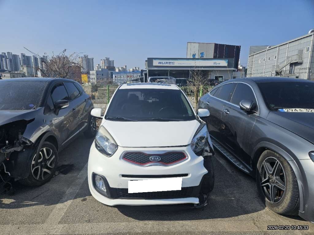 2012 All New Morning Luxury Sports (364783) pre-producted