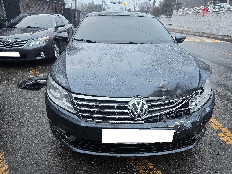 2014 Volkswagen New CC 2.0 TSI (510719) pre-producted