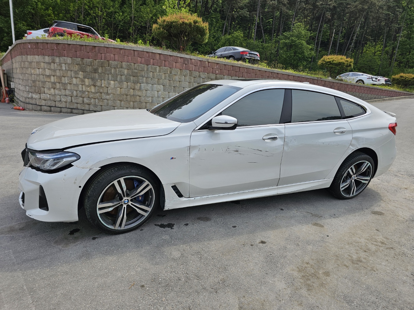2024 BMW 6 Series GT (G32) 630i xDrive (S/N: P53997)