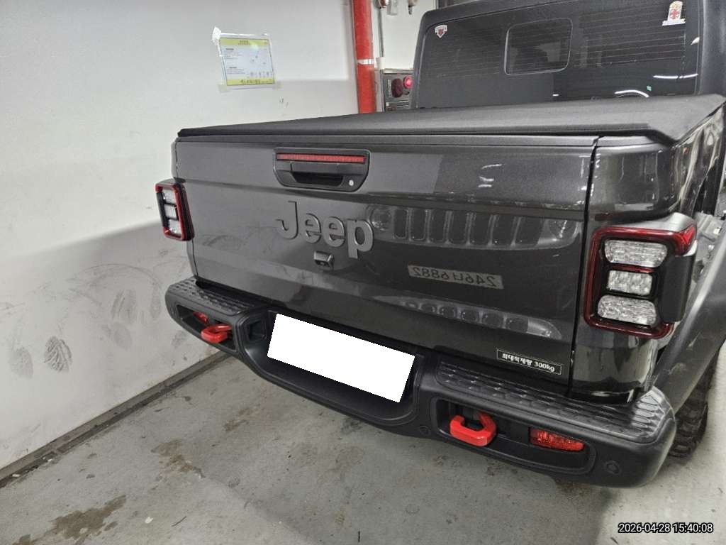 [Reserved]2021 Jeep Gladiator 3.6 Rubicon 4WD (511310) pre-producted