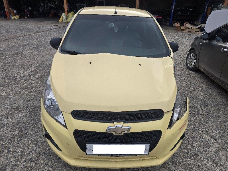 2014 Spark LT (465092) pre-producted