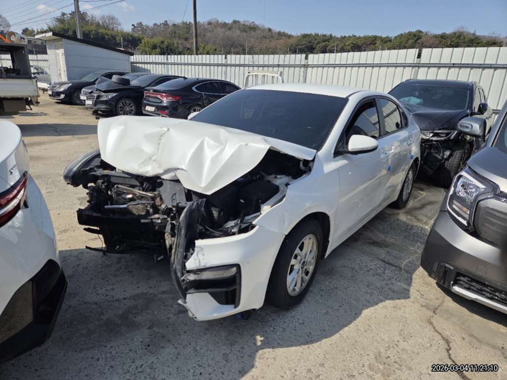 2019 All new K3 1.6 Luxury (807513) pre-producted