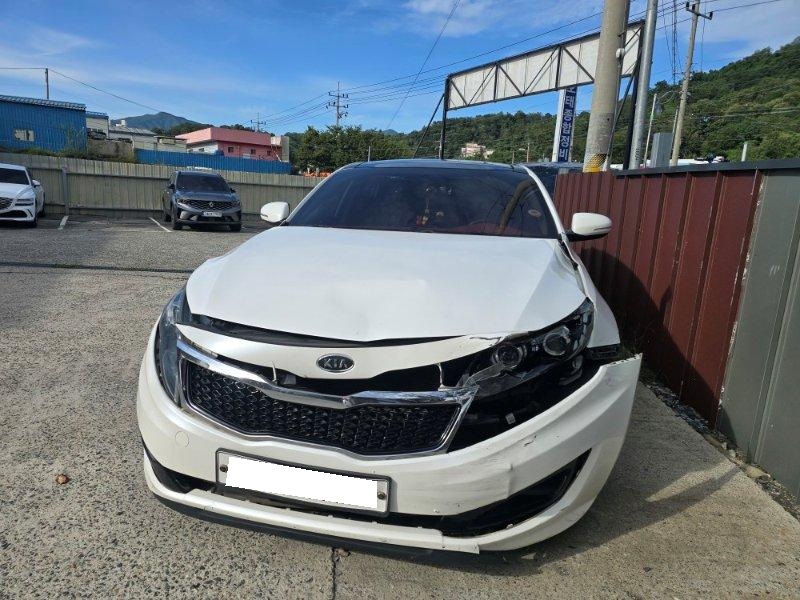 [Reserved]2012 K5 2.0 Prestige (189667) pre-producted