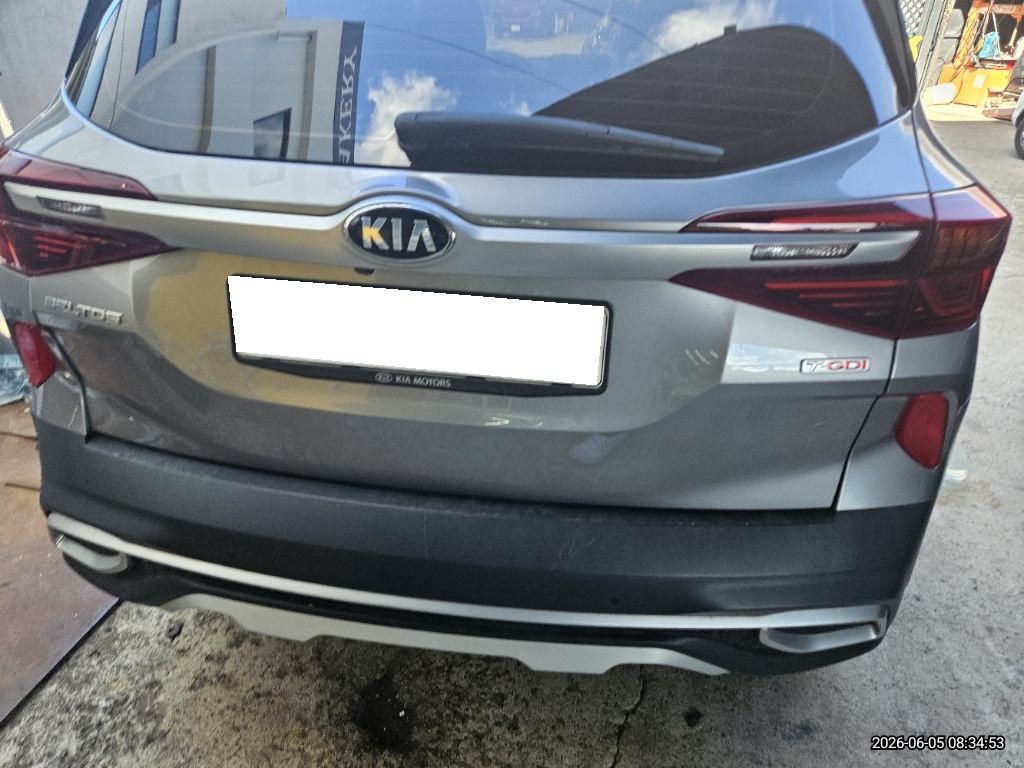 2020 Seltos Gasoline 1.6 Turbo 2WD (013870) pre-producted
