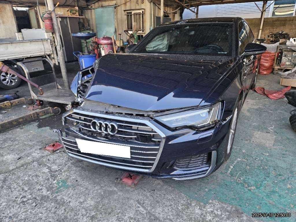 [Reserved]2020 Audi A6 (C8) 40 TDI Premium (026518) pre-producted