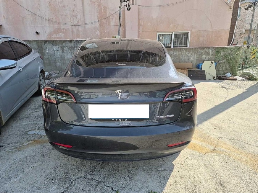 [Auction] 2020 Tesla Model 3 Performance(750872) pre-producted
