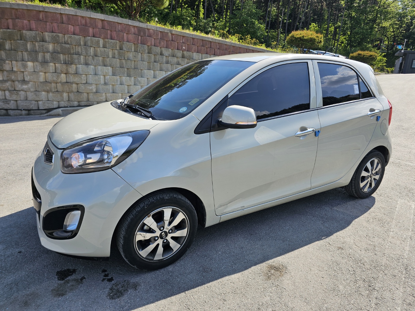 2015 All New Morning (S/N: 870374)