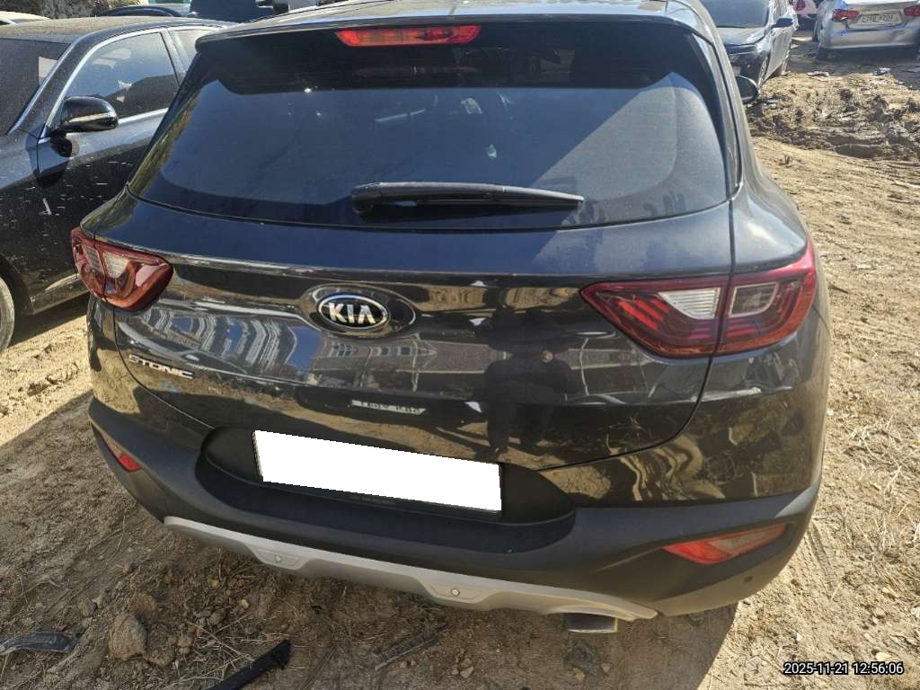 2018 Stonic gasoline 1.4 Trendy (135562) pre-producted