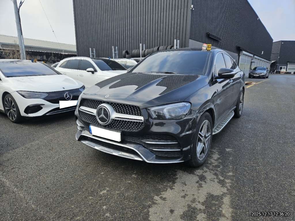 [Reserved]2023 Benz GLE-Class W167 GLE 350e 4MATIC Coupe (881910) pre-producted