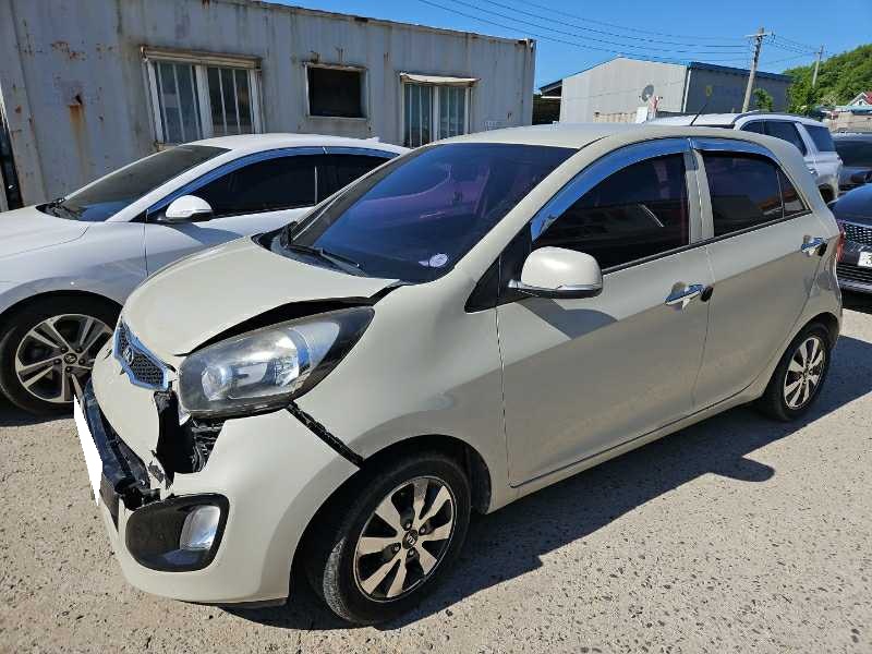 2013 All New Morning Deluxe Special (571337) pre-producted