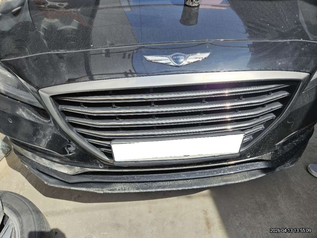 2018 Genesis G80 3.3 GDI AWD (253540) pre-producted