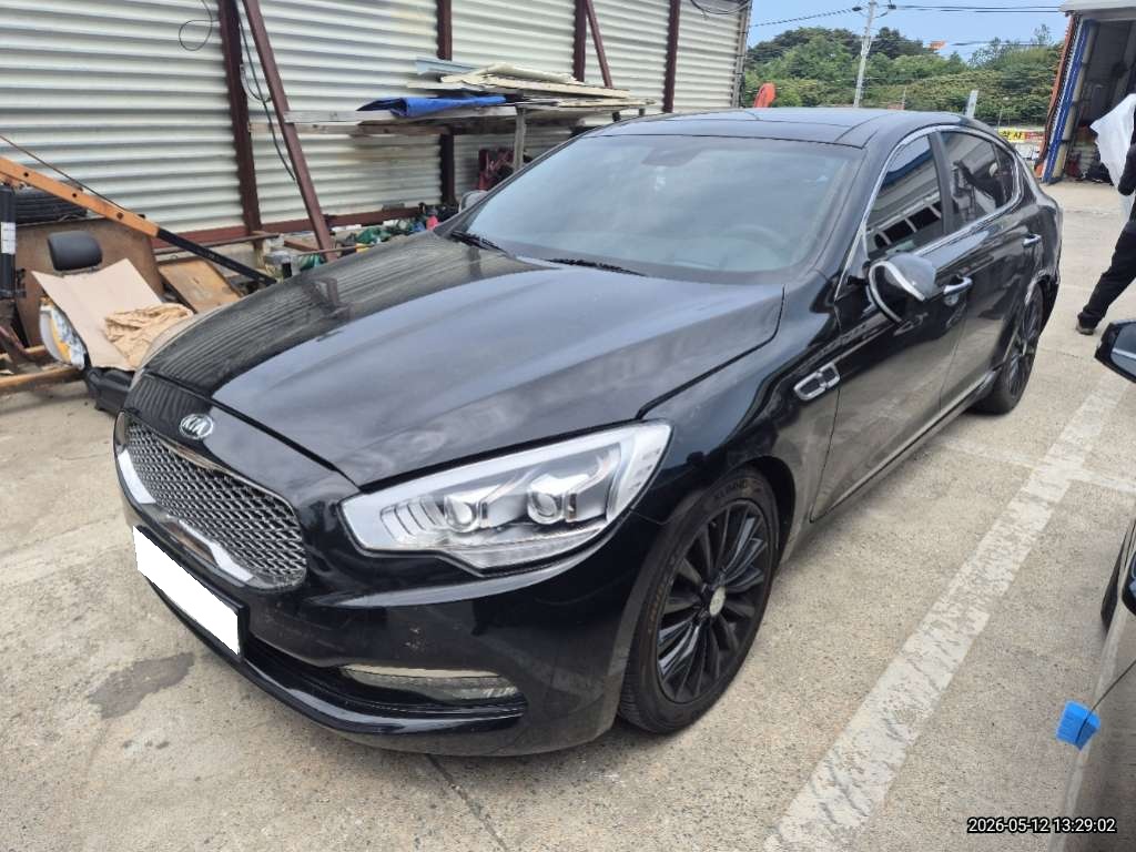 [Reserved]2015 The New K9 3.8 GDI (028542) pre-producted