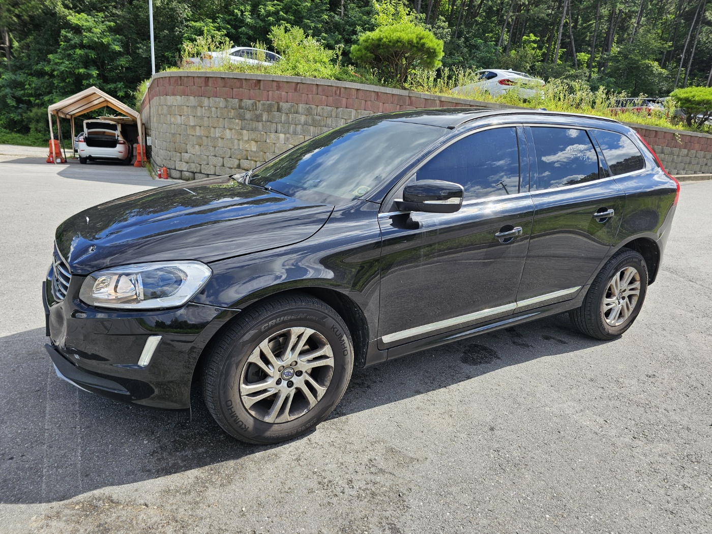 [SOLDOUT]2016 Volvo XC60 D3 (S/N: 817776)